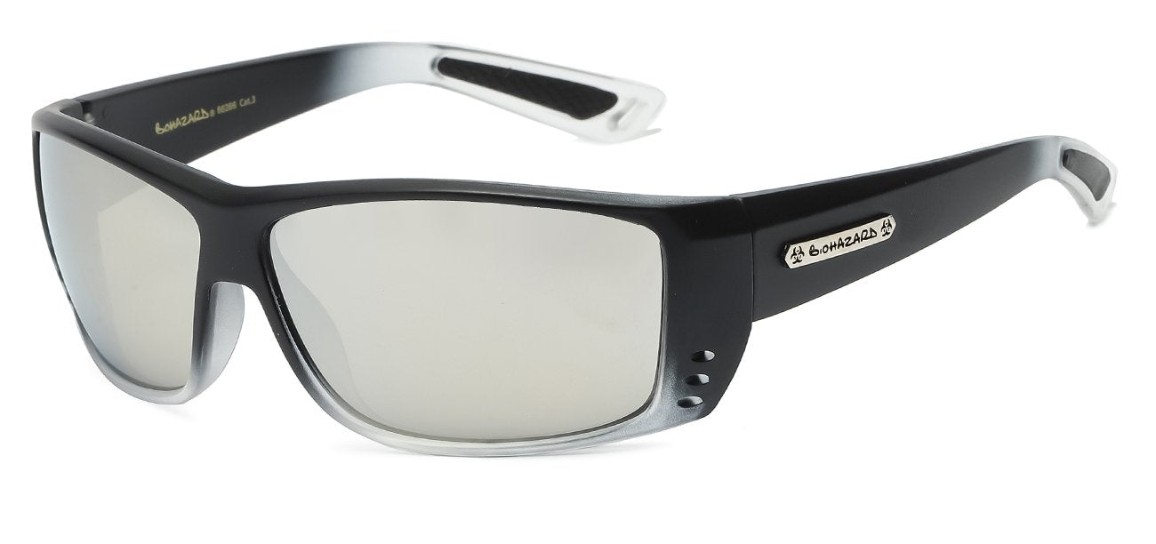 Biohazard Yellow & Black Sunglasses