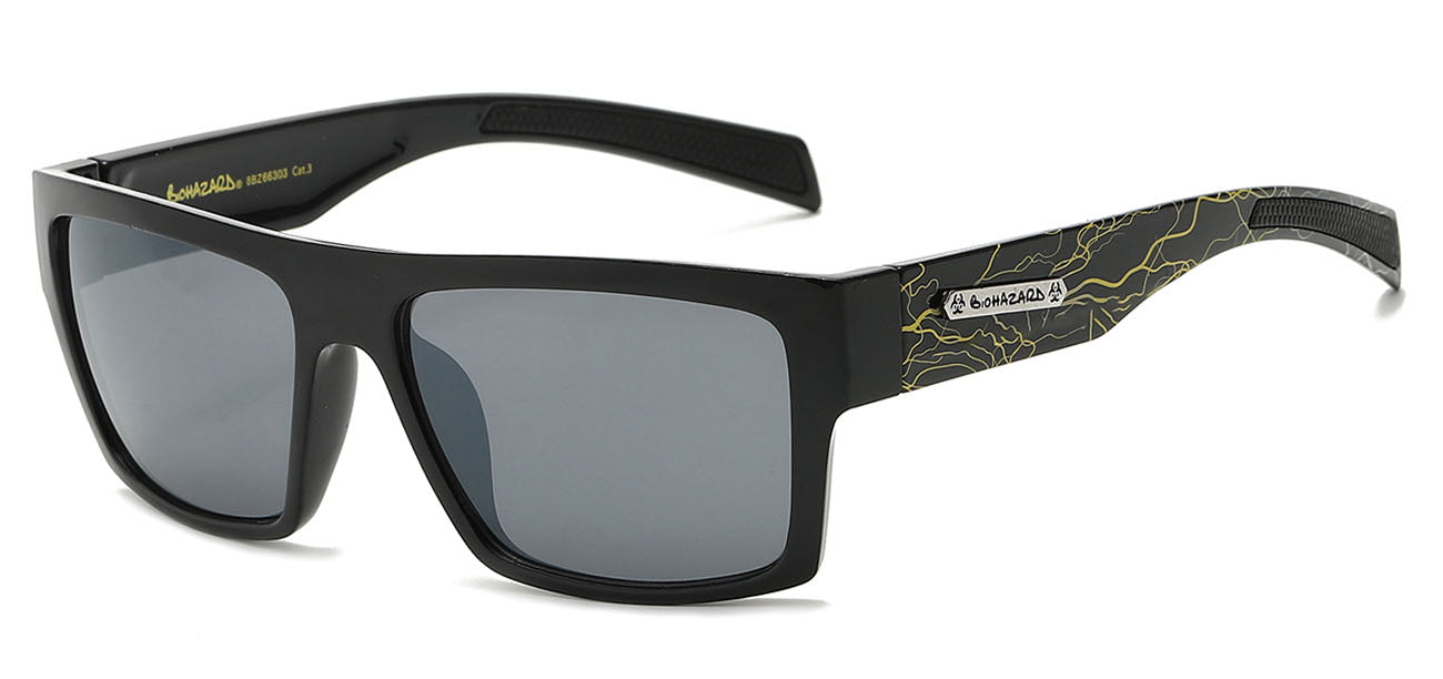 Biohazard store sunglasses price