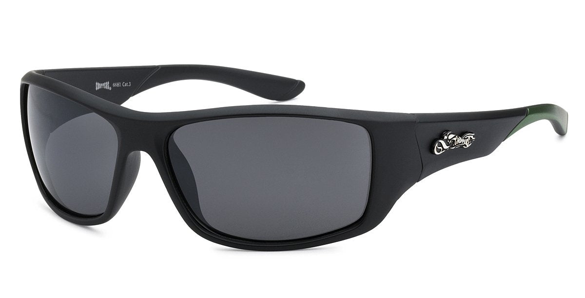 CHOPPERS SLEEK UNISEX MOTORCYCLE SUNGLASSES