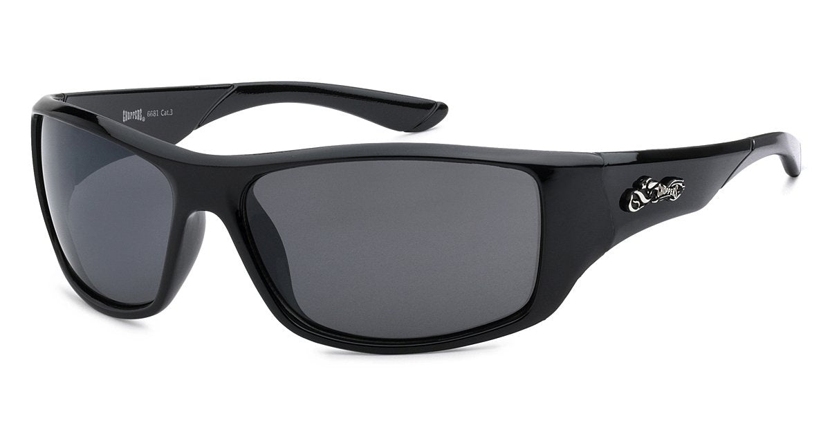 CHOPPERS SLEEK UNISEX MOTORCYCLE SUNGLASSES