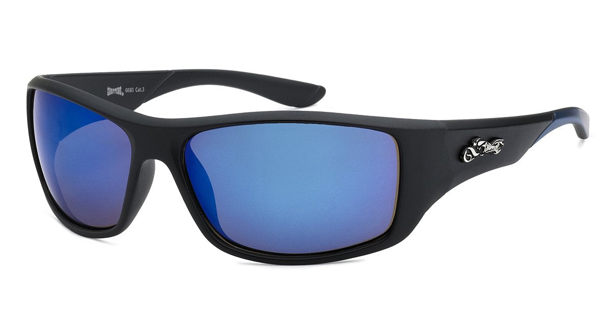 CHOPPERS SLEEK UNISEX MOTORCYCLE SUNGLASSES