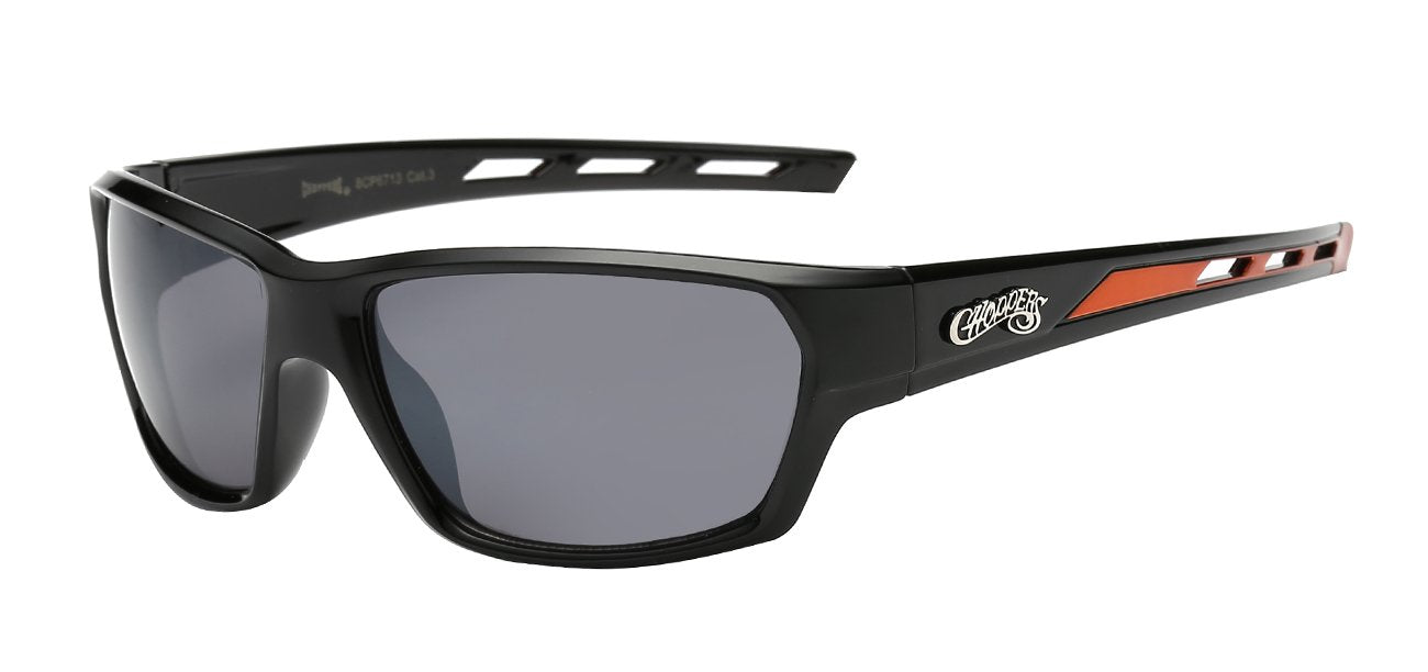 CHOPPERS PERFORMANCE WRAP SUNGLASSES