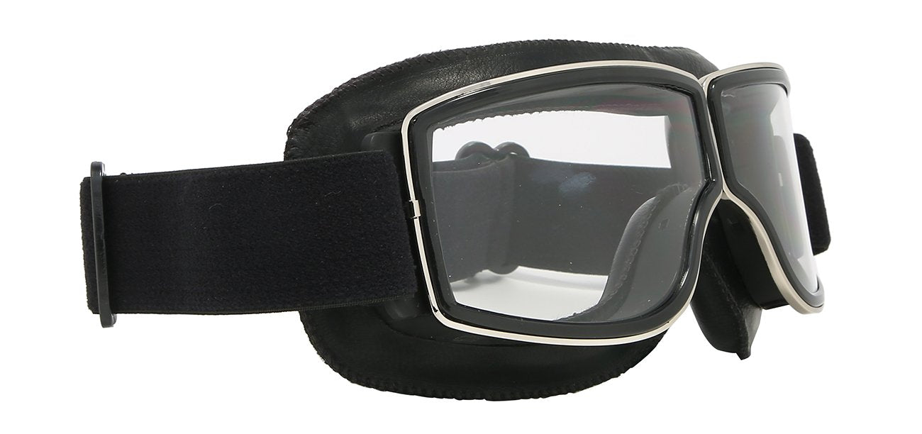 CHOPPERS TRENDY CLEAR AVIATOR GOGGLE