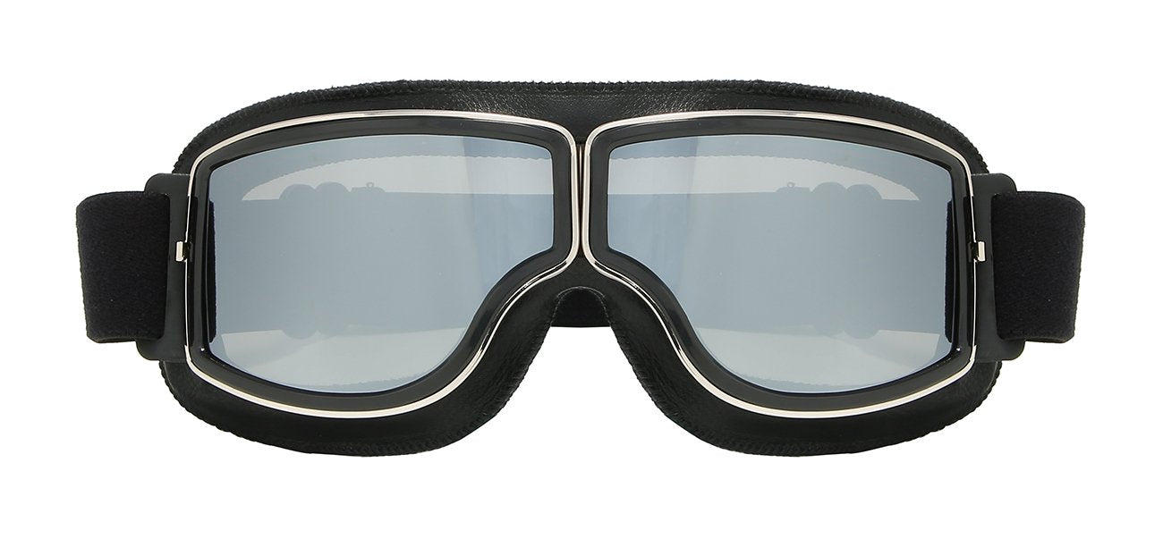 CHOPPERS TRENDY MIRRORED AVIATOR GOGGLE