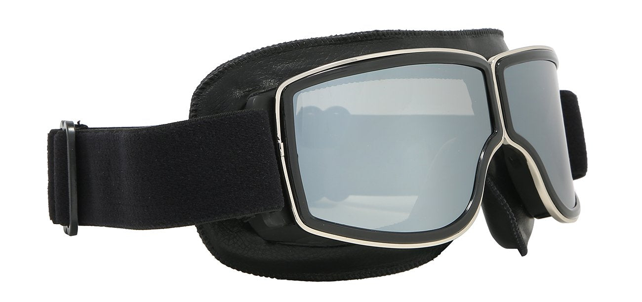 CHOPPERS TRENDY MIRRORED AVIATOR GOGGLE