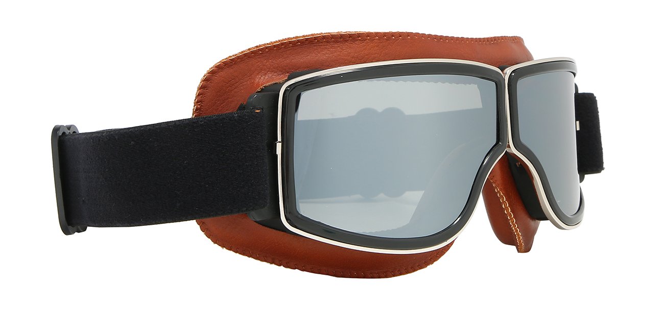 CHOPPERS TRENDY MIRRORED AVIATOR GOGGLE