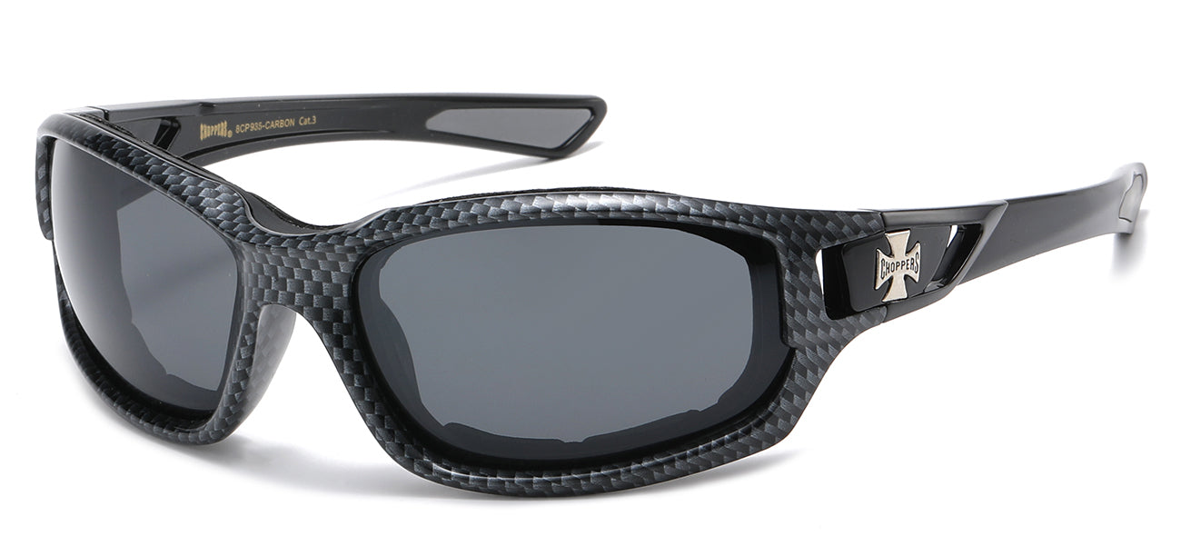 Chopper Sunglasses - UV Protection, Stylish Design