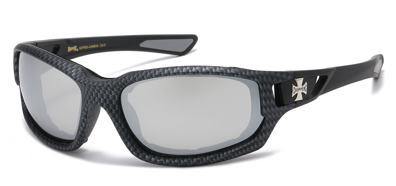 Chopper Sunglasses - UV Protection, Stylish Design