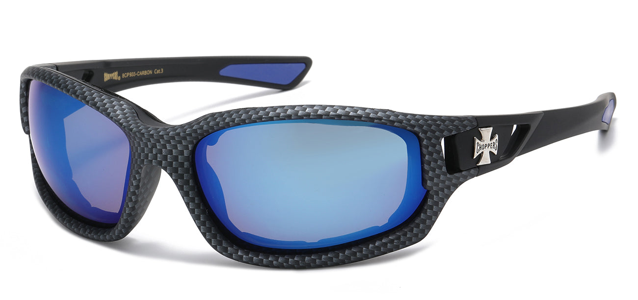 Chopper Sunglasses - UV Protection, Stylish Design