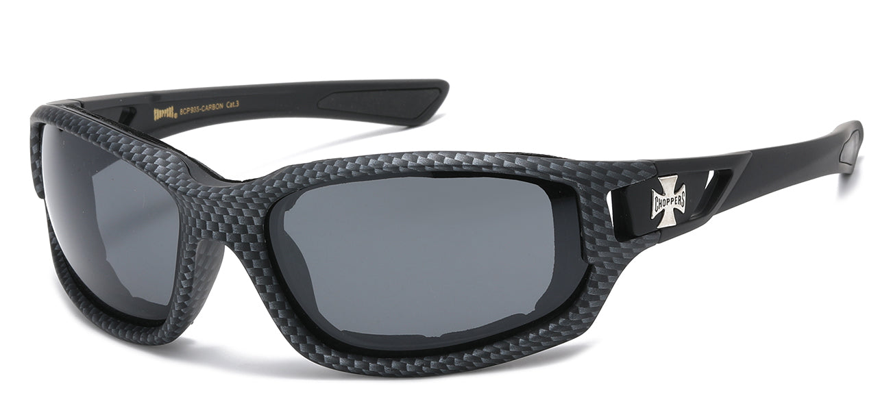 Chopper Sunglasses - UV Protection, Stylish Design