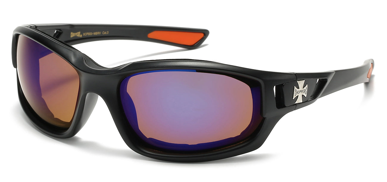 Chopper UV Protection Sunglasses - Wholesale Box