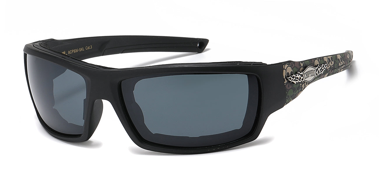 Chopper Sunglasses - UV Protection, Stylish Design