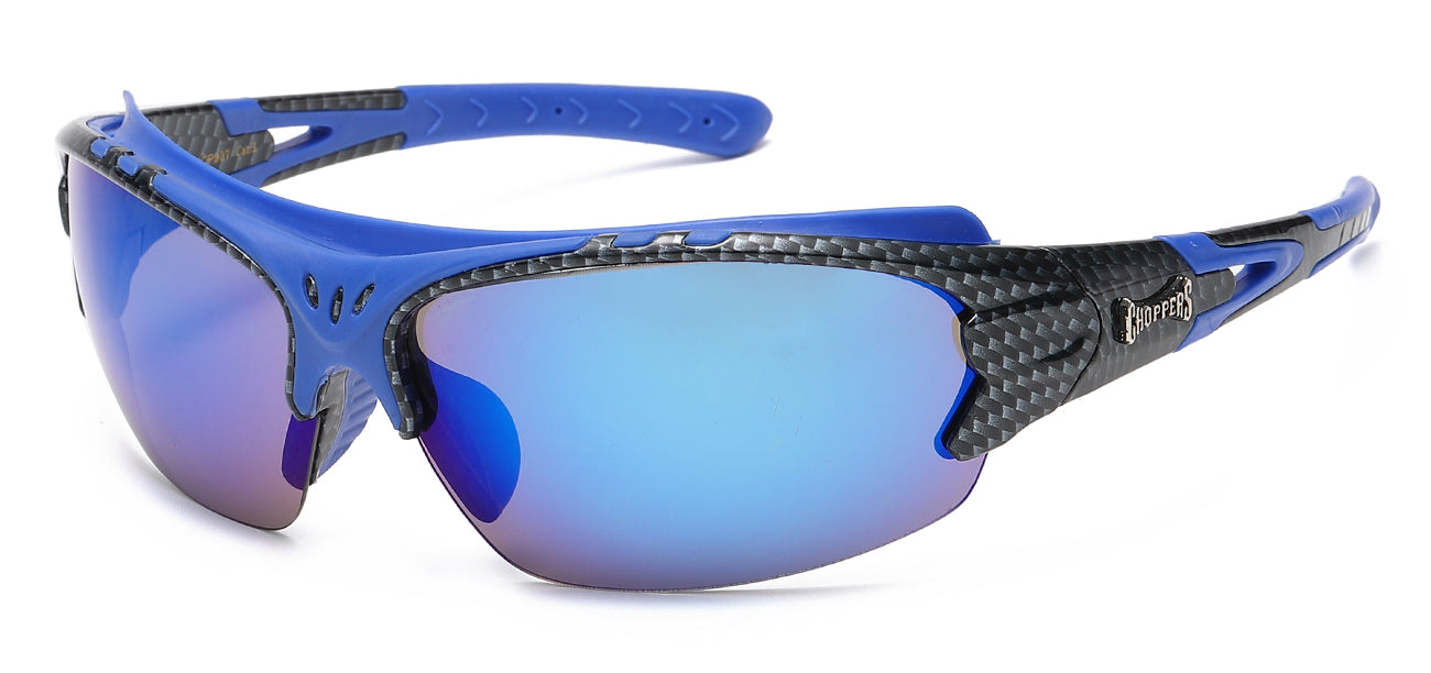 Chopper Sunglasses - UV Protection, Stylish Design