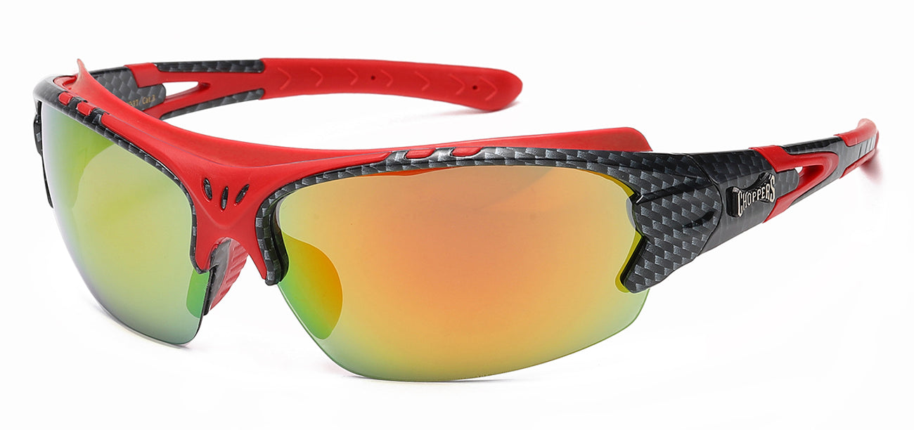 Chopper Sunglasses - UV Protection, Stylish Design