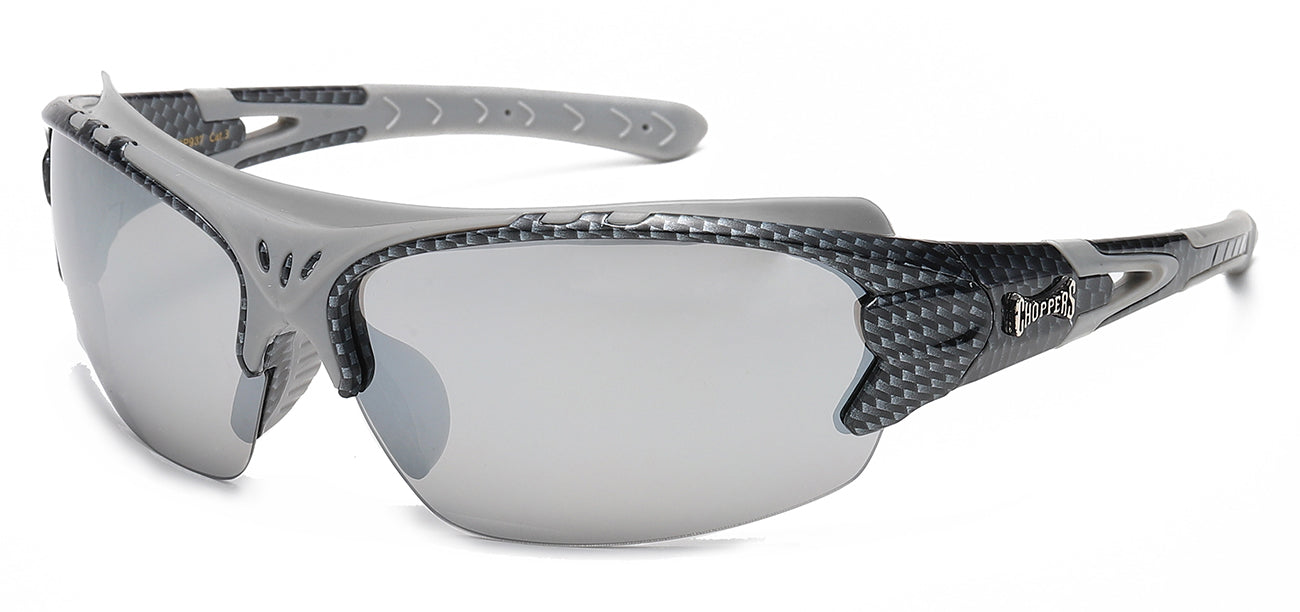 Chopper Sunglasses - UV Protection, Stylish Design