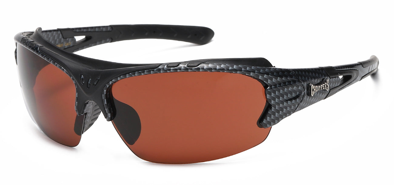 Chopper Sunglasses - UV Protection, Stylish Design