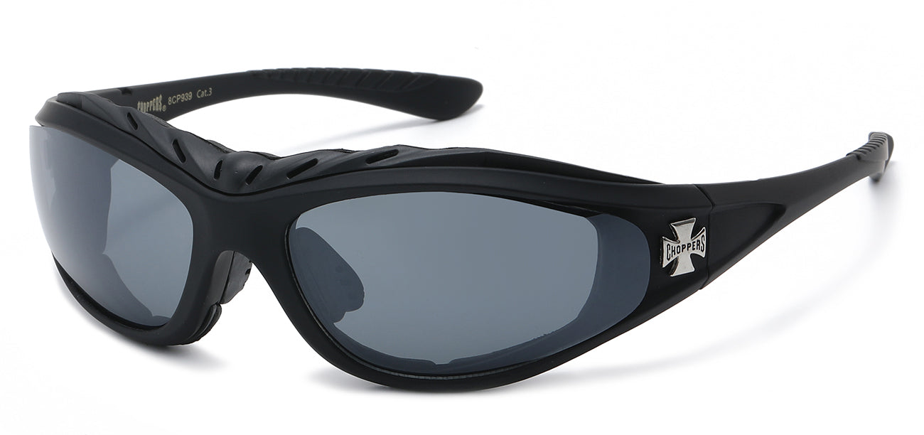 Chopper Sunglasses - UV Protection, Stylish Design