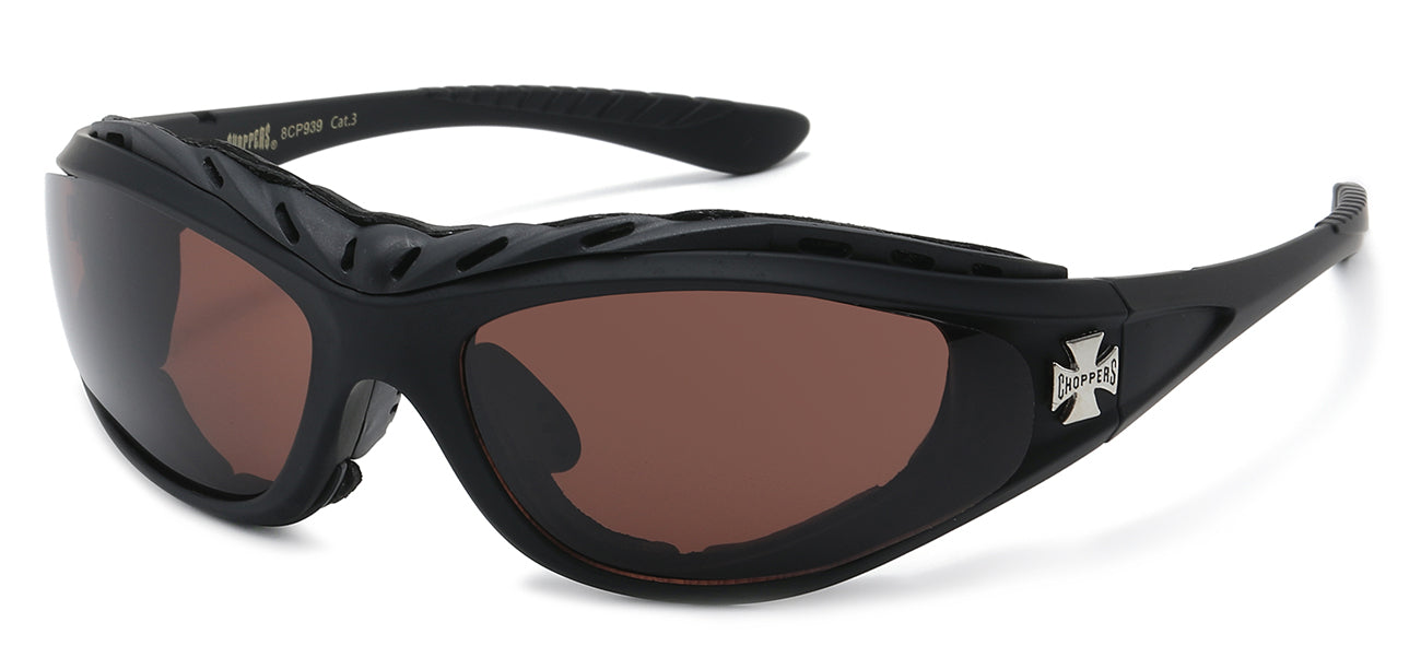 Chopper Sunglasses - UV Protection, Stylish Design