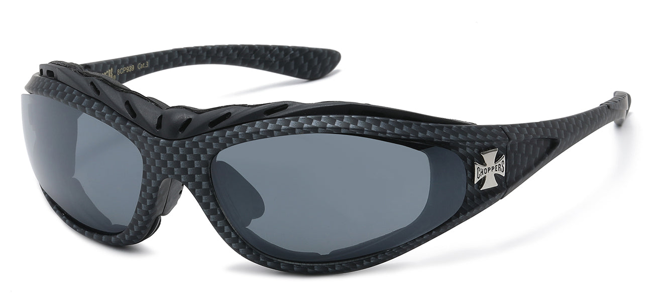 Chopper Sunglasses - UV Protection, Stylish Design