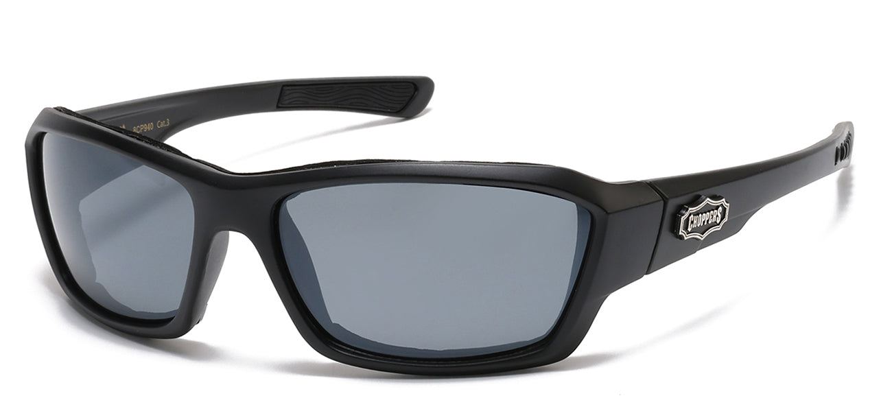 Chopper Sunglasses - UV Protection, Stylish Design