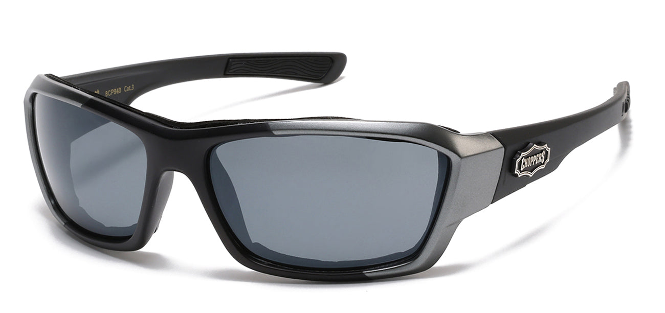 Chopper Sunglasses - UV Protection, Stylish Design