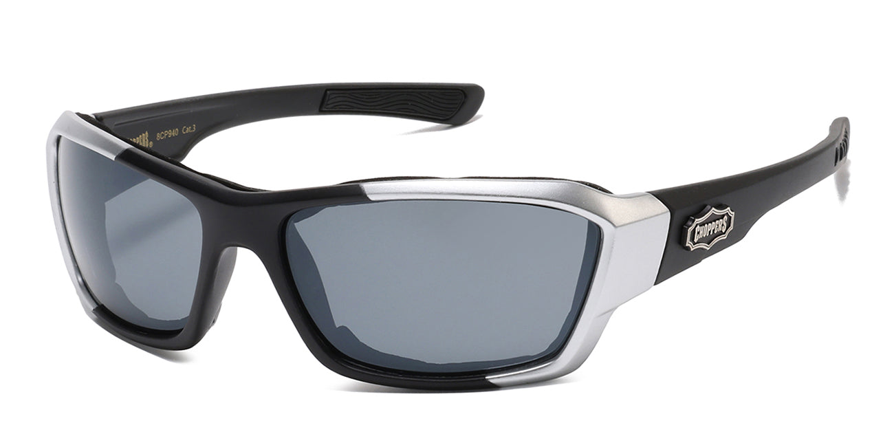 Chopper Sunglasses - UV Protection, Stylish Design