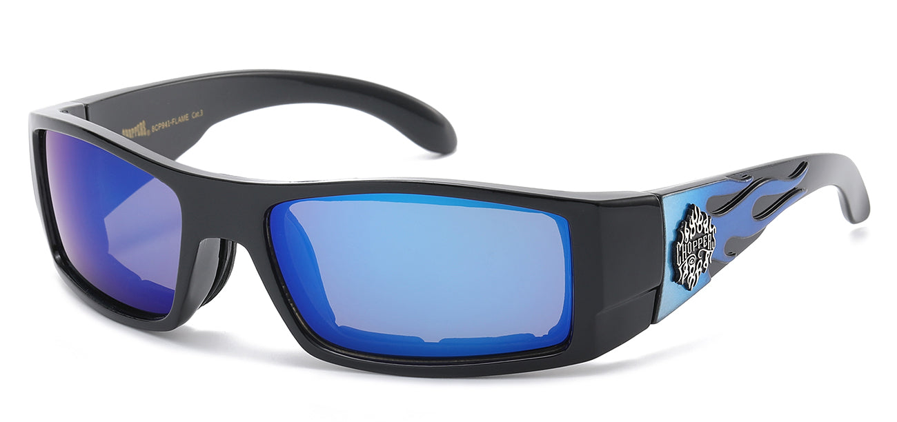 Chopper Sunglasses - UV Protection, Stylish Design