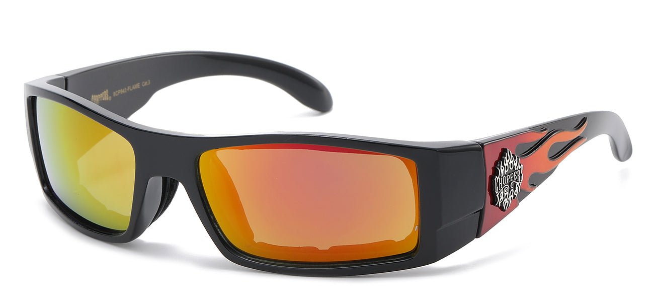 Chopper Sunglasses - UV Protection, Stylish Design