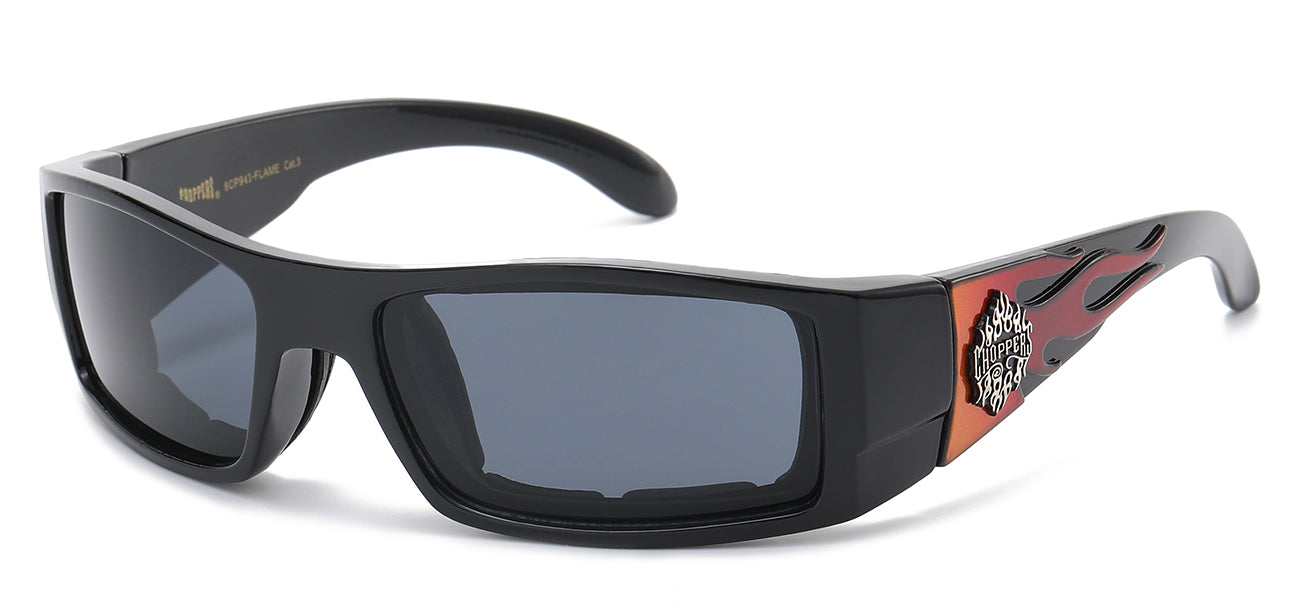 Chopper Sunglasses - UV Protection, Stylish Design