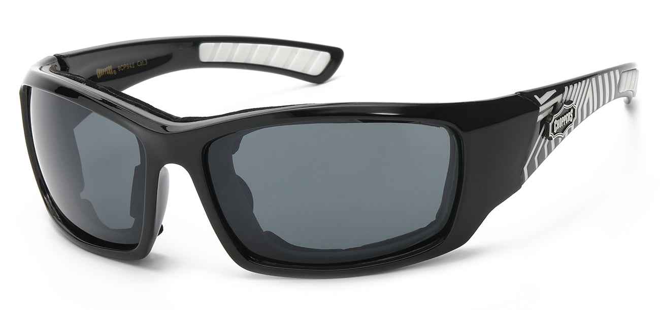 Chopper Sunglasses - UV Protection, Stylish Design