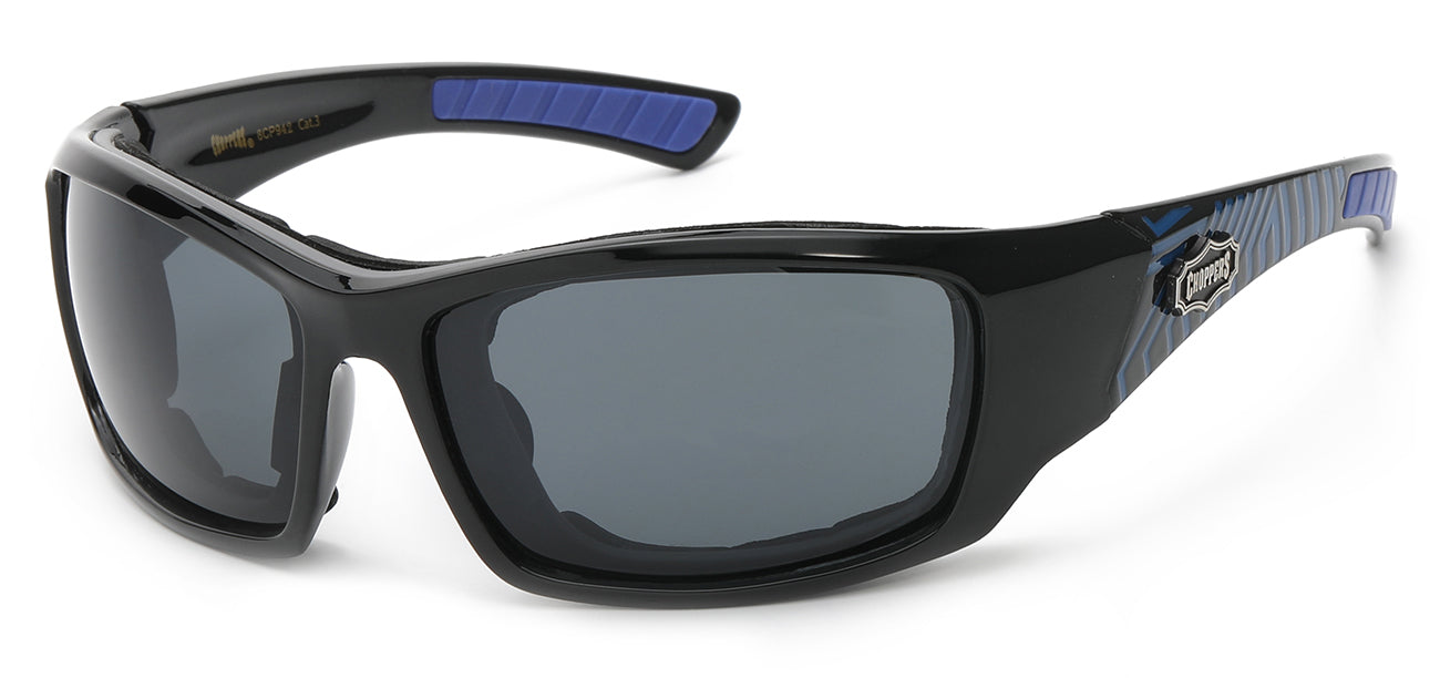 Chopper Sunglasses - UV Protection, Stylish Design