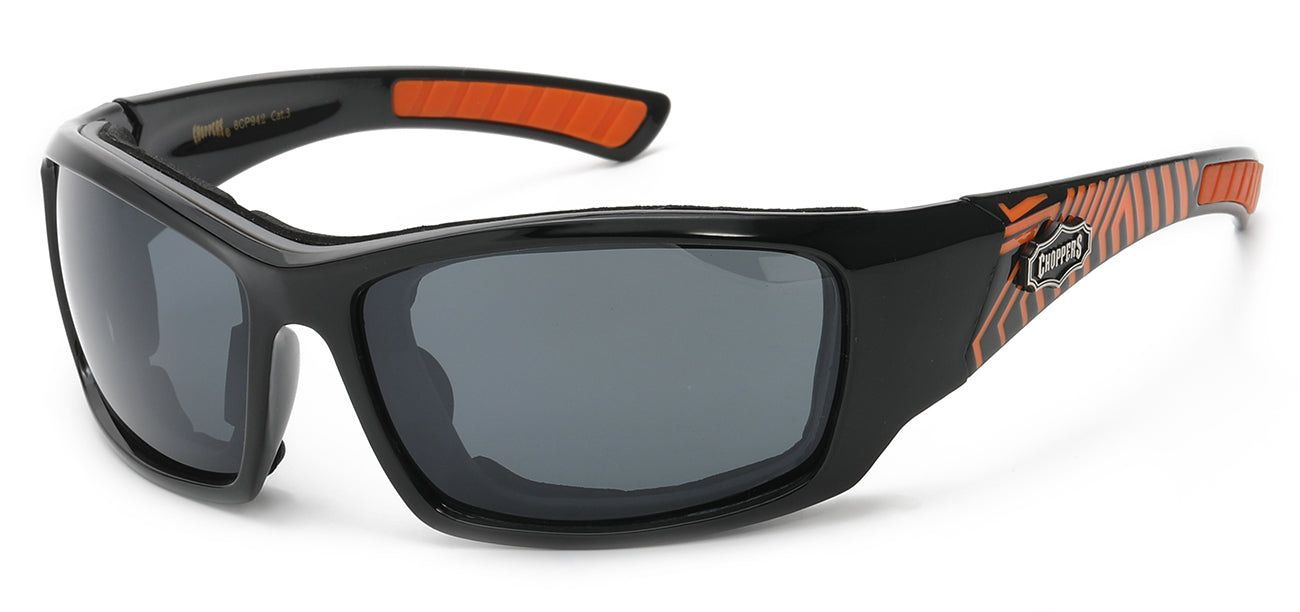 Chopper Sunglasses - UV Protection, Stylish Design