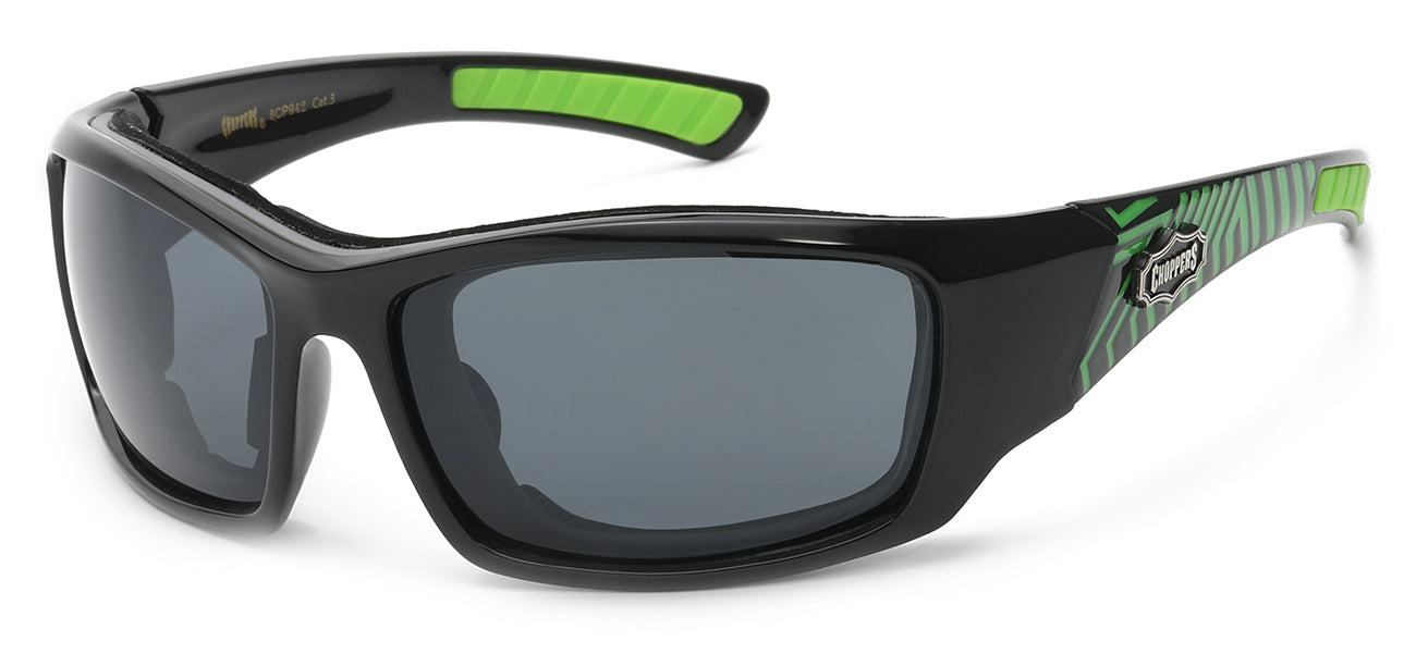 Chopper Sunglasses - UV Protection, Stylish Design