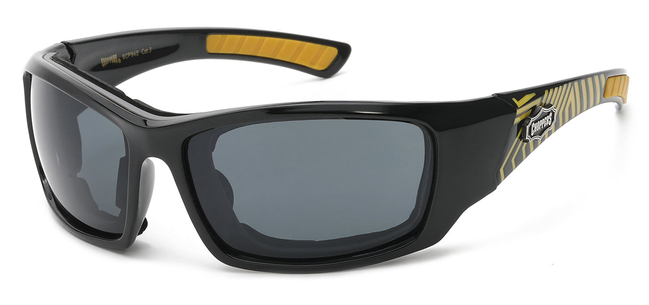 Chopper Sunglasses - UV Protection, Stylish Design