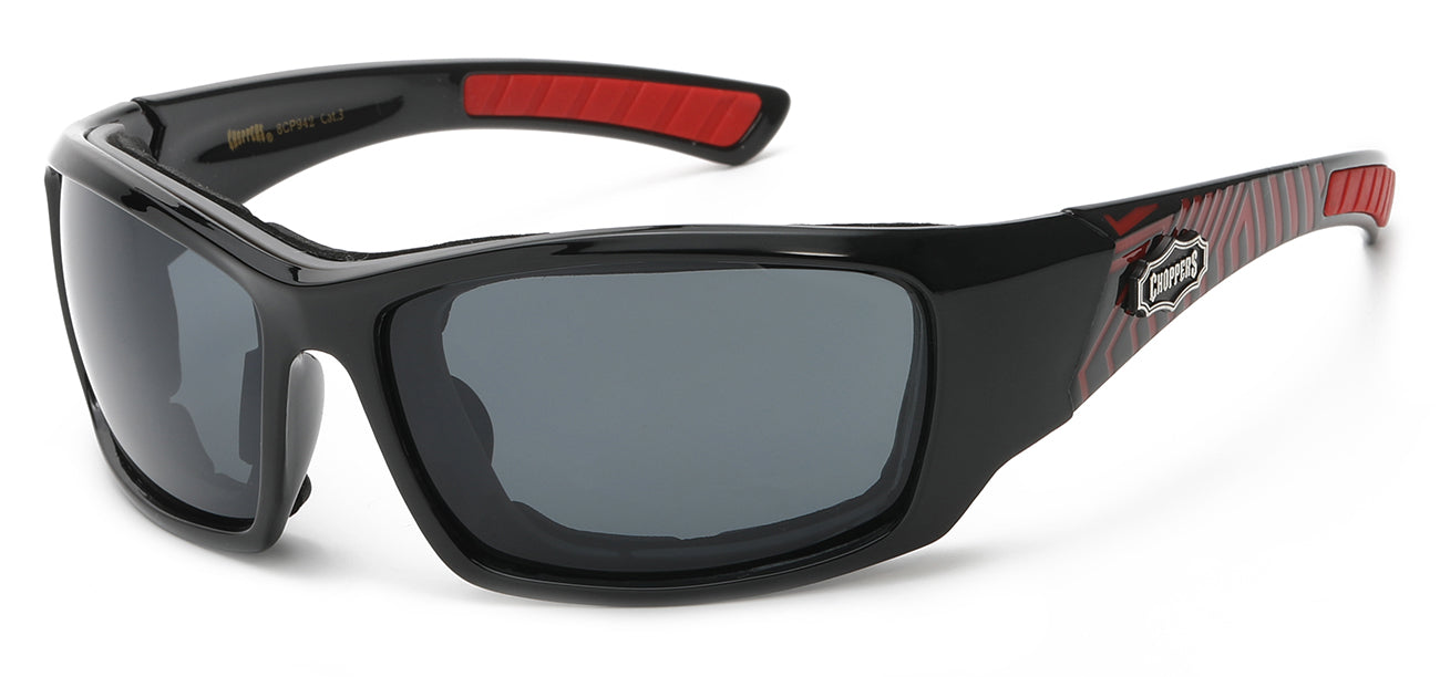 Chopper Sunglasses - UV Protection, Stylish Design