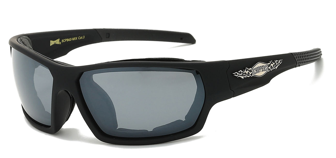 Choppers 8CP945-MIX UV Sunglasses - Dozen Pack