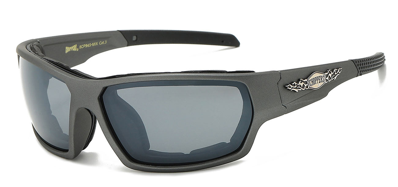 Choppers 8CP945-MIX UV Sunglasses - Dozen Pack