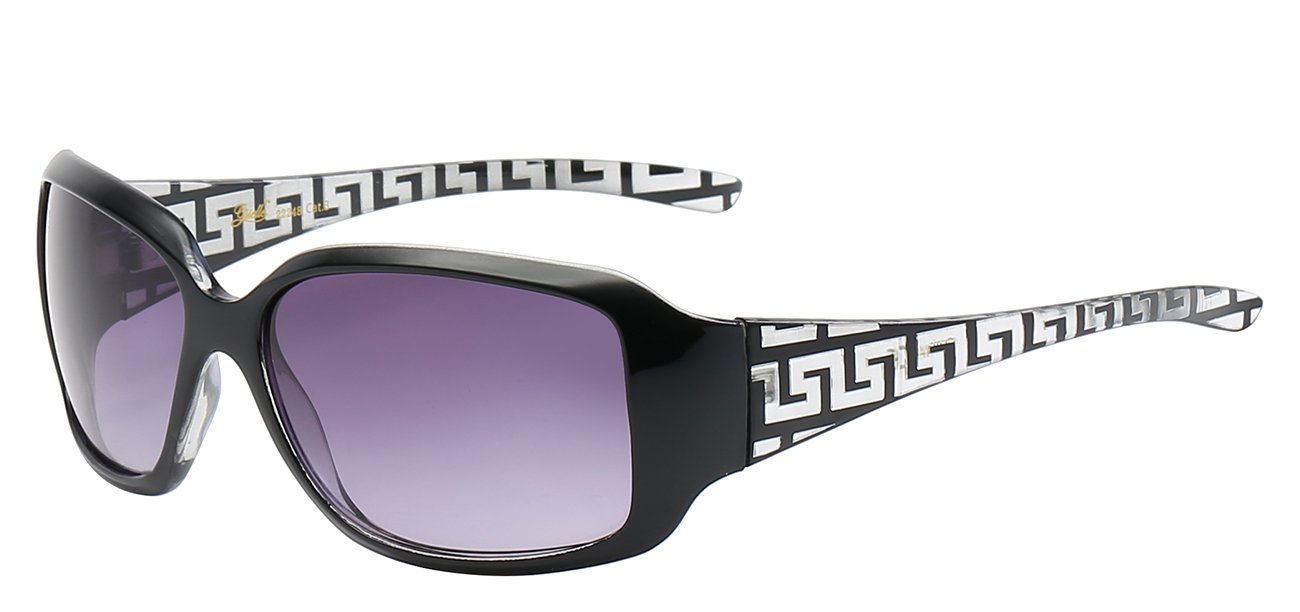 GISELLE COUTURE WRAP SUNGLASSES