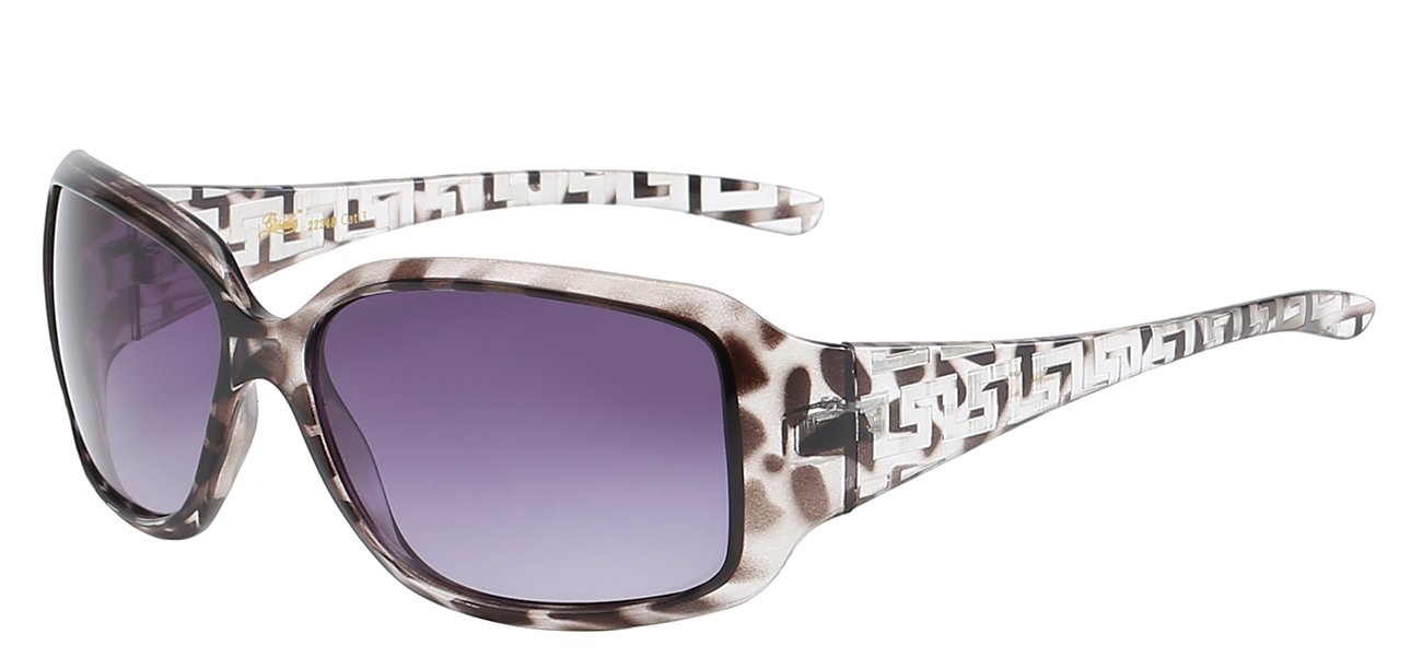 GISELLE COUTURE WRAP SUNGLASSES