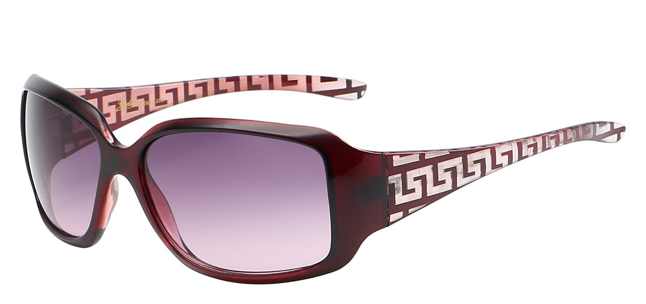 GISELLE COUTURE WRAP SUNGLASSES