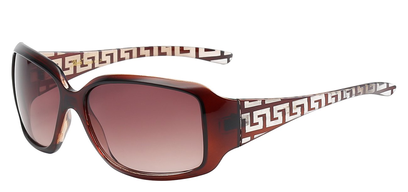 GISELLE COUTURE WRAP SUNGLASSES