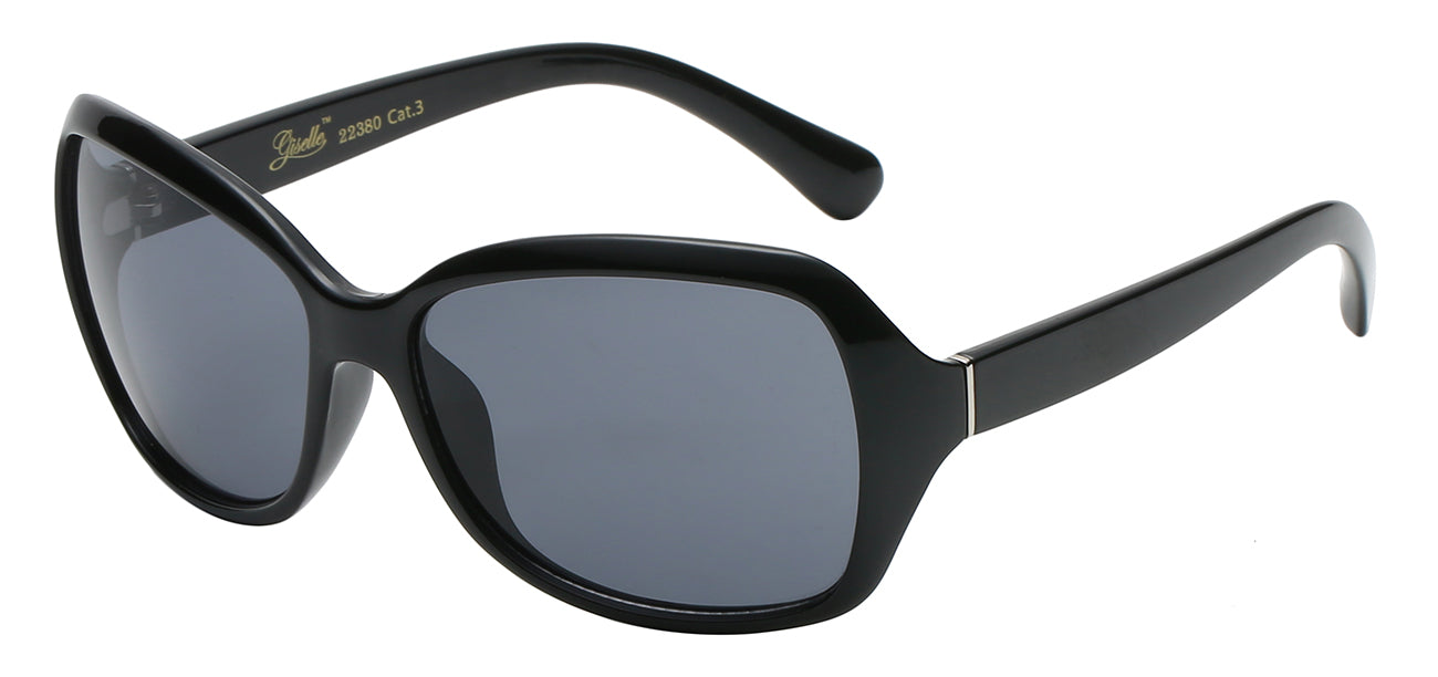 Runway Chic Giselle - Fun & Quirky Sunglasses