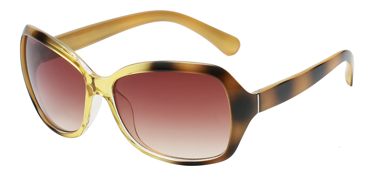 Runway Chic Giselle - Fun & Quirky Sunglasses