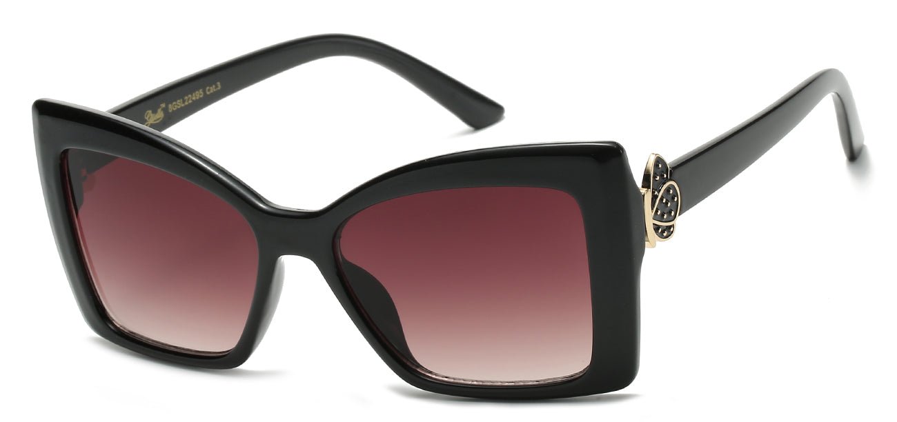 Giselle Hip Runway Sunglasses - Assorted Frames