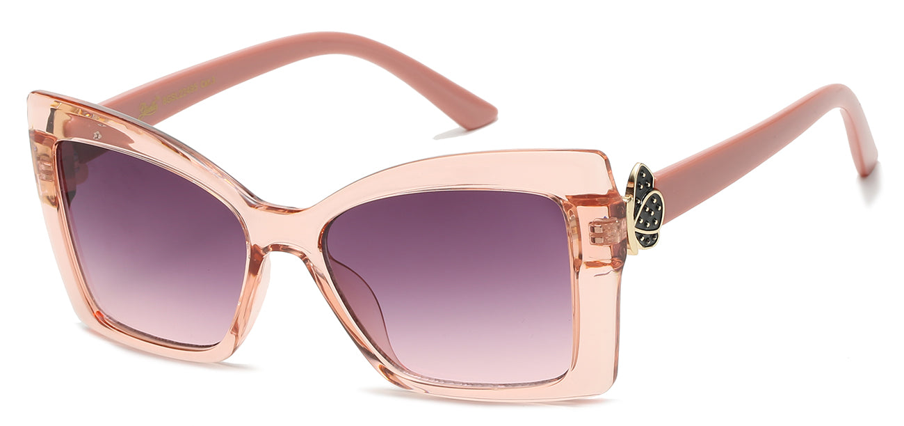 Giselle Hip Runway Sunglasses - Assorted Frames