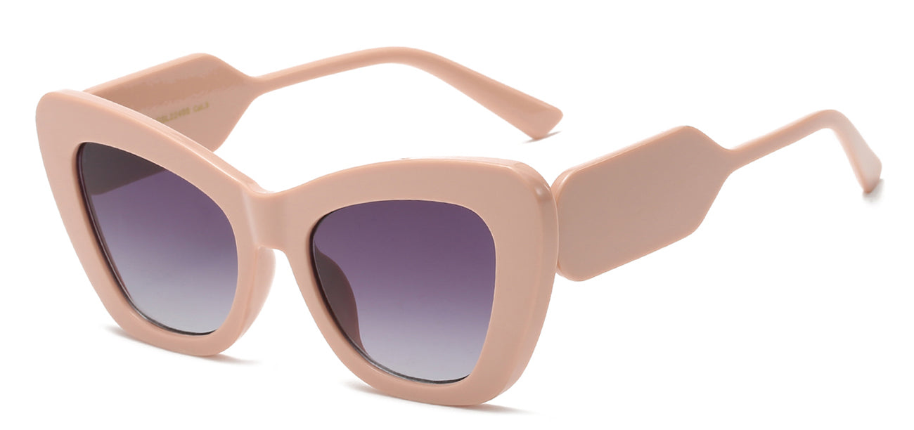 Giselle Hip Runway Stylish Sunglasses