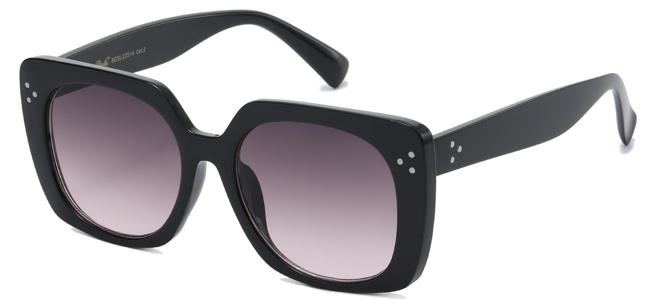 Giselle Runway Stylish Sunglasses - Assorted Frames