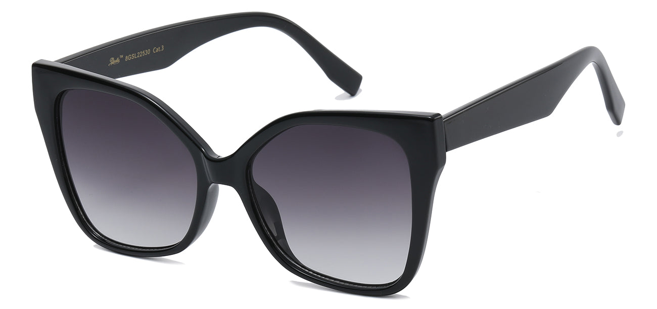 Giselle Runway Stylish Sunglasses - Assorted Frames