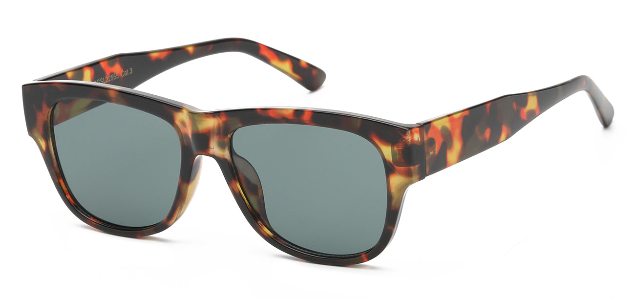 Giselle Sunglasses - Hip Runway Shades