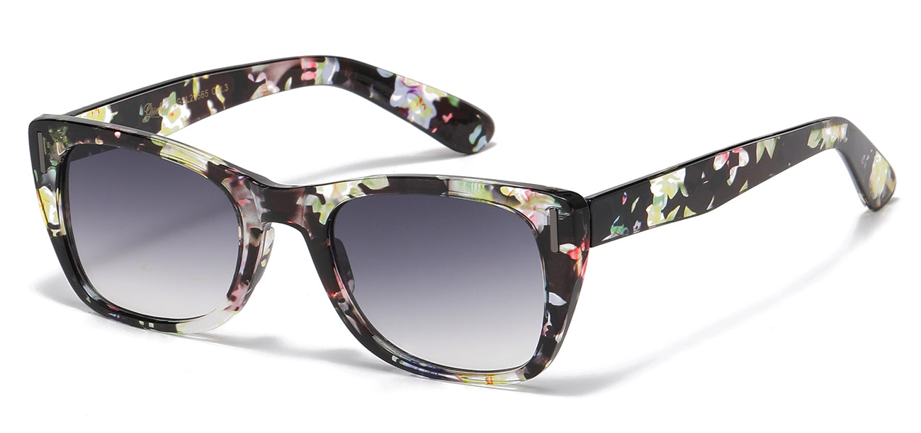 Giselle Runway Stylish Sunglasses - Assorted Frames